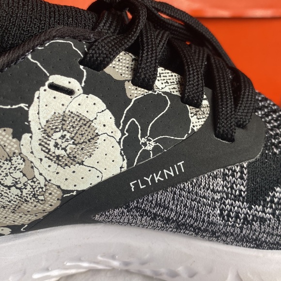 Nike Odyssey react 2 flyknit flower - Picture 5 of 6